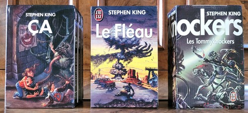 Collector stephen king - stephen,
