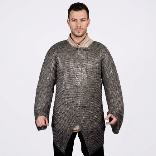 Chemise médiévale cotte - chemise,
