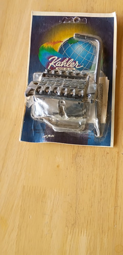 Floyd rose kahler - floyd, 80’s