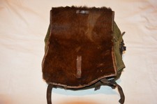 HAVRESAC ALLEMAND  Mle