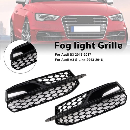 Front lower fog - light, cover
