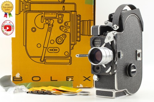 Mint box bolex - mint, ]