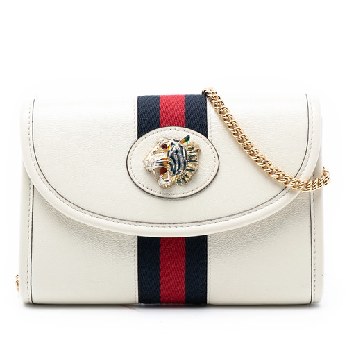 Gucci mini cuir veau - veau, rajah