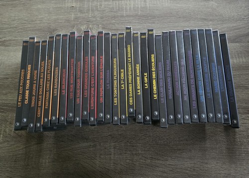 Dvd lino ventura collection - 29,