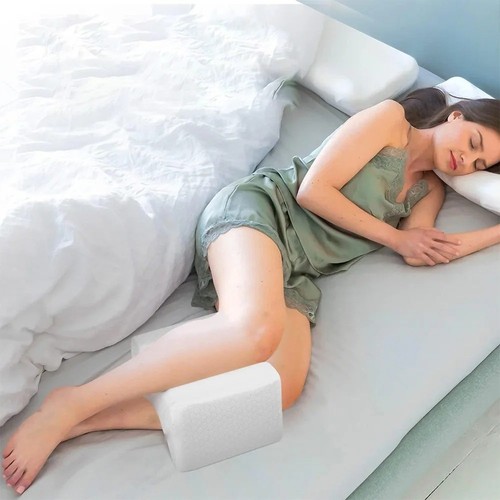 Coussin genoux mémoire - genoux, de