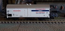 Fleischmann N. Wagon fourgon frigorifique Transthermos Réf 8320
