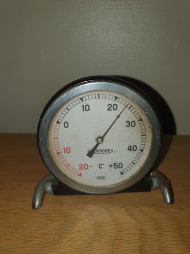 Thermomètre thermorex - , (