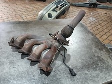 Renault Scenic I Oui 1.6 79kW K4M Collecteur D'Echappement Lambda Sonde Lambda