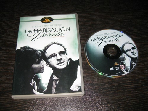 Chambre verte dvd - chambre, nathalie