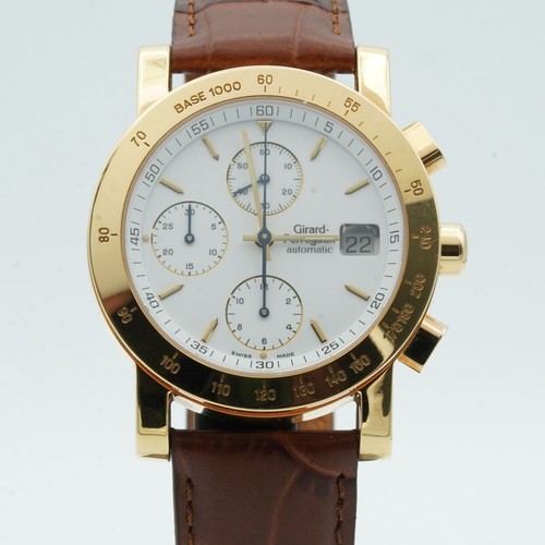 Girard perregaux 7000 chrono - 7000,