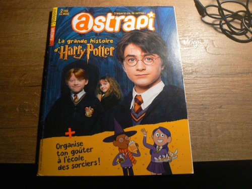 Astrapi magazine 2022 spécial - magazine,