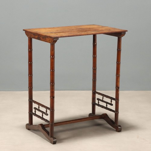 Table basse ancienne - table,
