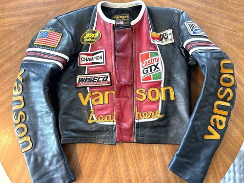 Veste vanson single - vanson, one