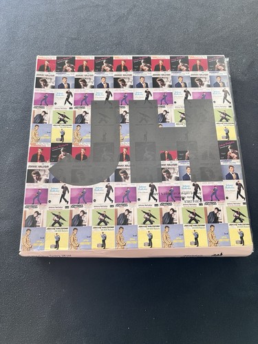 Coffret johnny hallyday - ep,