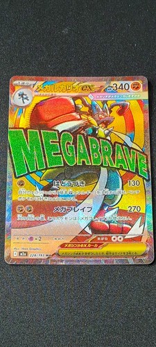 Lucario 228 193 - (2), 228/193