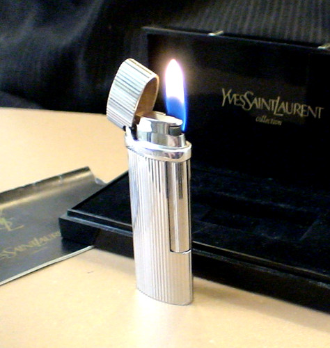 Briquet ancien ysl - briquet,