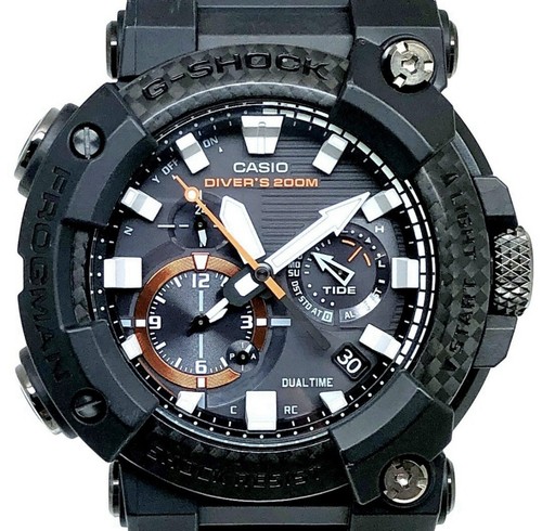 Casio shock frogman - casio, g-shock