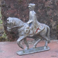 METALLIX  L' ARMEE D' AFRIQUE  /  CAVALIER  OFFICIER SPAHI NO QUIRALU