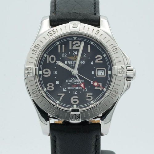 Breitling colt gmt - gmt, montre