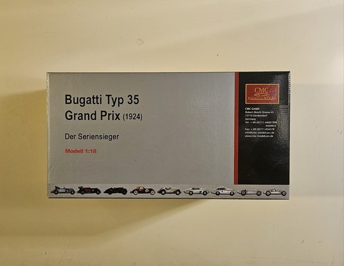 Cmc bugatti typ grand - typ,