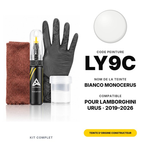 Peinture retouche pour - retouche,