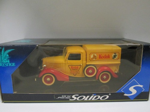 Ford pick v8 - ford,