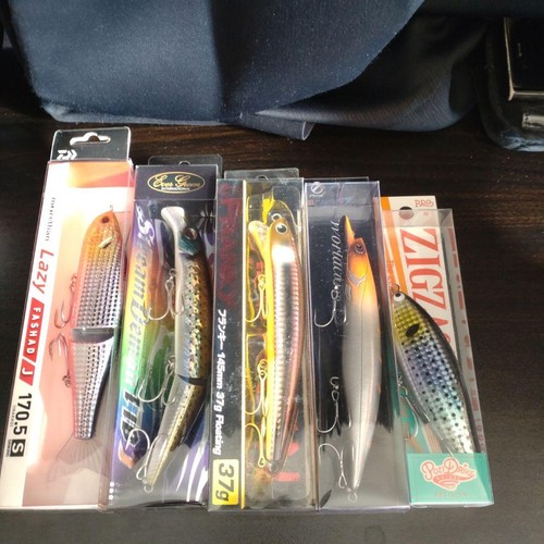 Big bait - bait】big,
