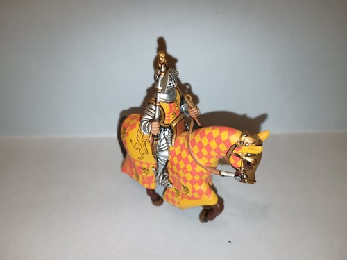 Altaya moyen age cavalerie - altaya,