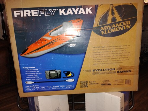 Firefly kayak advanced - firefly,