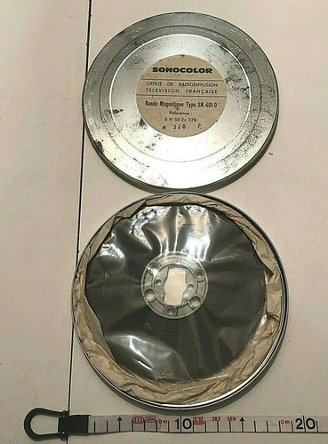 Sonocolor mm bande - 6,25,