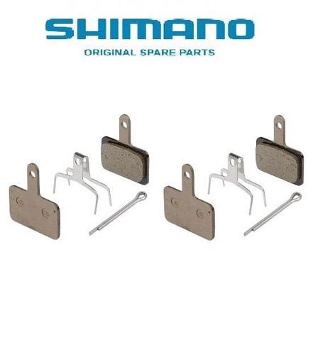 Paires shimano b01s b03s - 2,