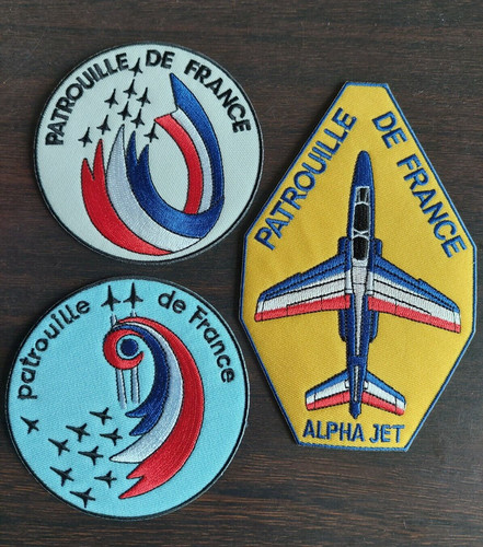 Ecussons patchs patrouille - .,