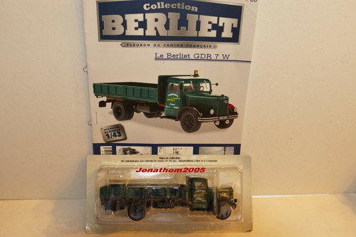 Berliet collection 66 - collection,