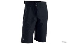 Short Vélo VTT - NORTHWAVE 89151088 Cross Country Race Baggy Noir - T. M/XL NEUF