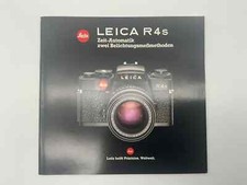 Leica R4s Temps Automatique