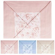 Set Draps Coton Lit Double 2