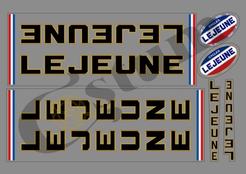 Leje301 stickers decals - leje301,