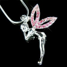 Rose Fée Clochette Avec