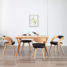 2x Chaise de Salle à Manger