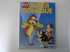 BD - PIF SUPER COMIQUE -