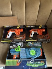 NERF Toy Guns Brand New In Box