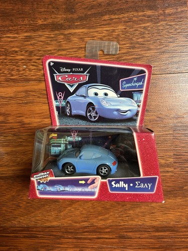 Voiture miniature disney pixar - miniature,