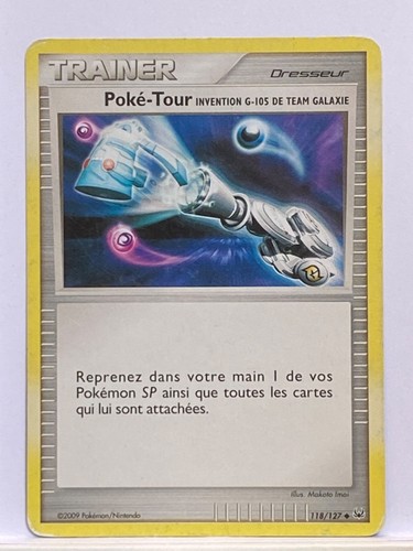 Poké tour 118 127 - poké-tour, 118/127