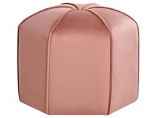 Pouf rond chambre salon - rond,