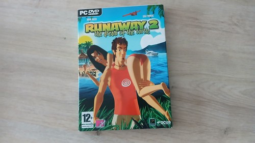 Runaway the dream - 2,