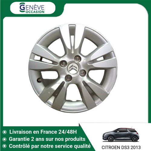 Jante aluminium - 🇫🇷,