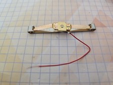 Piko 56111 H0 Frotteur courant alternatif Version courteLongueur 63 mm. Ac