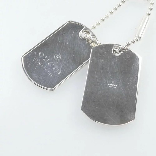 Collier gucci diamante double - gucci,