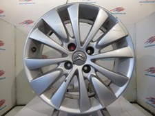 Jante ALUMINIUM CITROEN C4 PICASSO I  16 POUCES    2559176