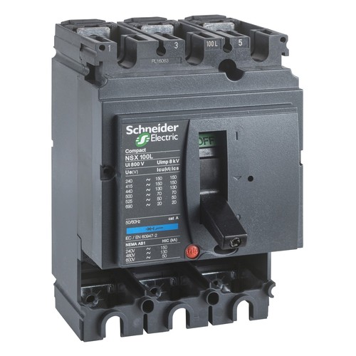 Schneider lv429014 mccb 3p - lv429014,